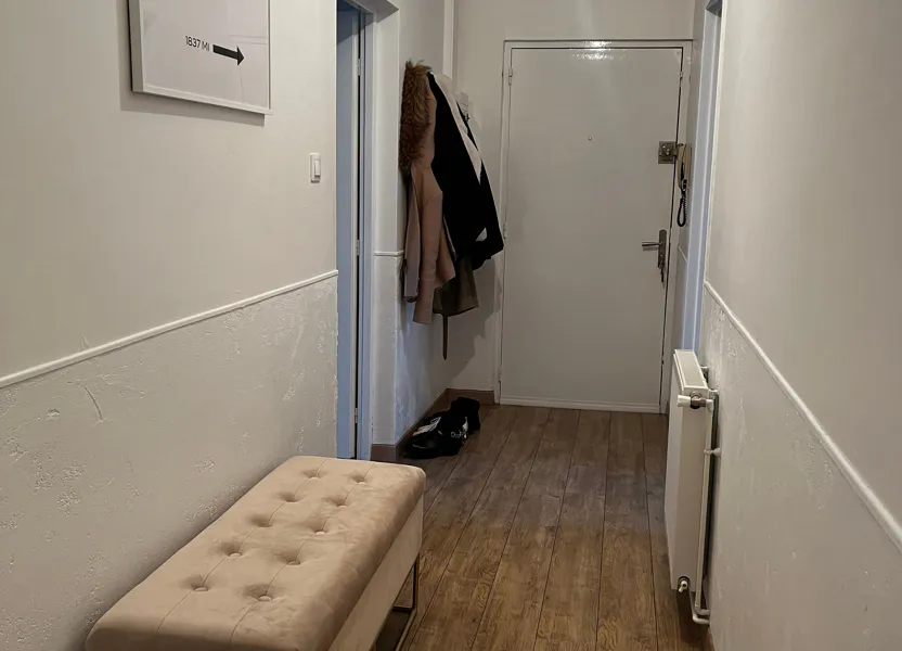 Flat Allée du Parc des Couvents in Montigny-lès-Metz
