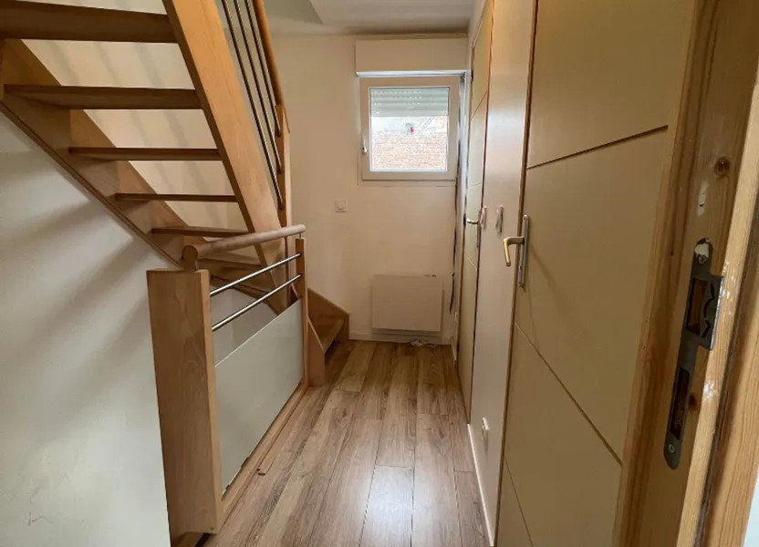 Maison Rue du Moulin à Hazebrouck
