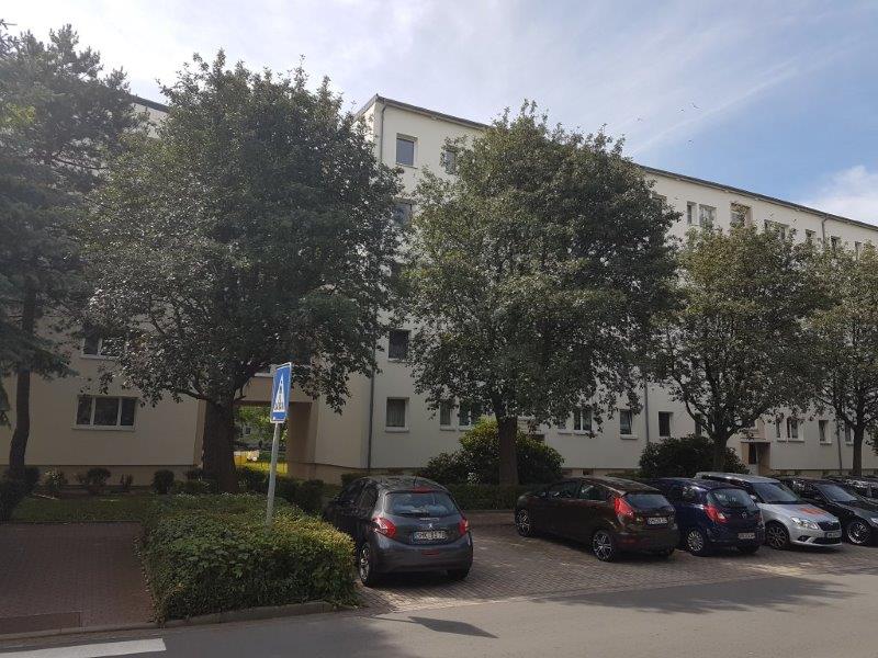 Wohnung Am Stadion in Hermsdorf