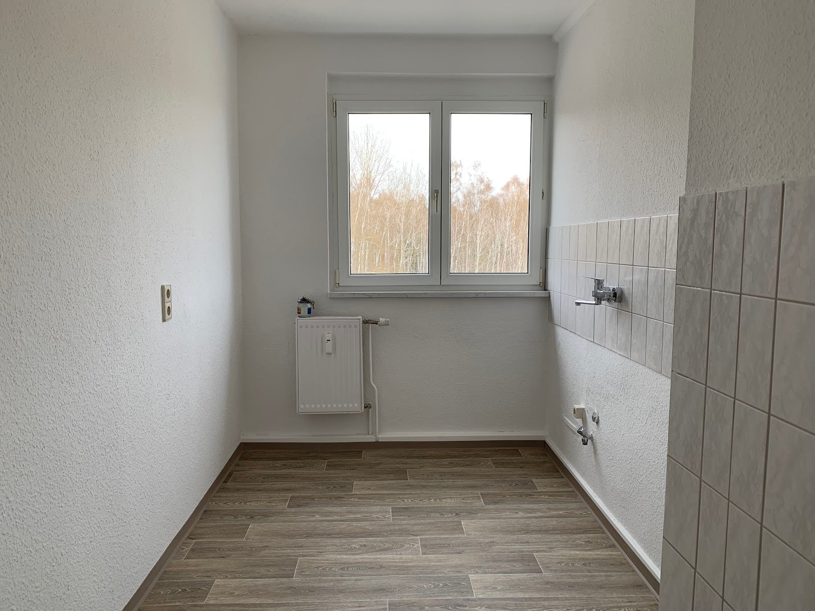 Wohnung Am Stadion in Hermsdorf