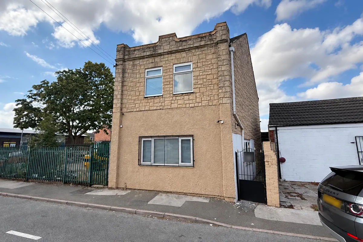 House Morrell Street in Maltby