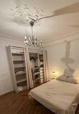 Appartement Rue des Trois Frères à Paris