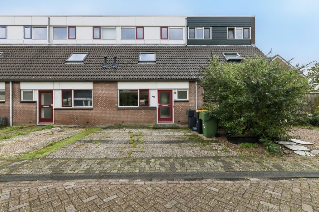 House Trasmolen in Heerhugowaard