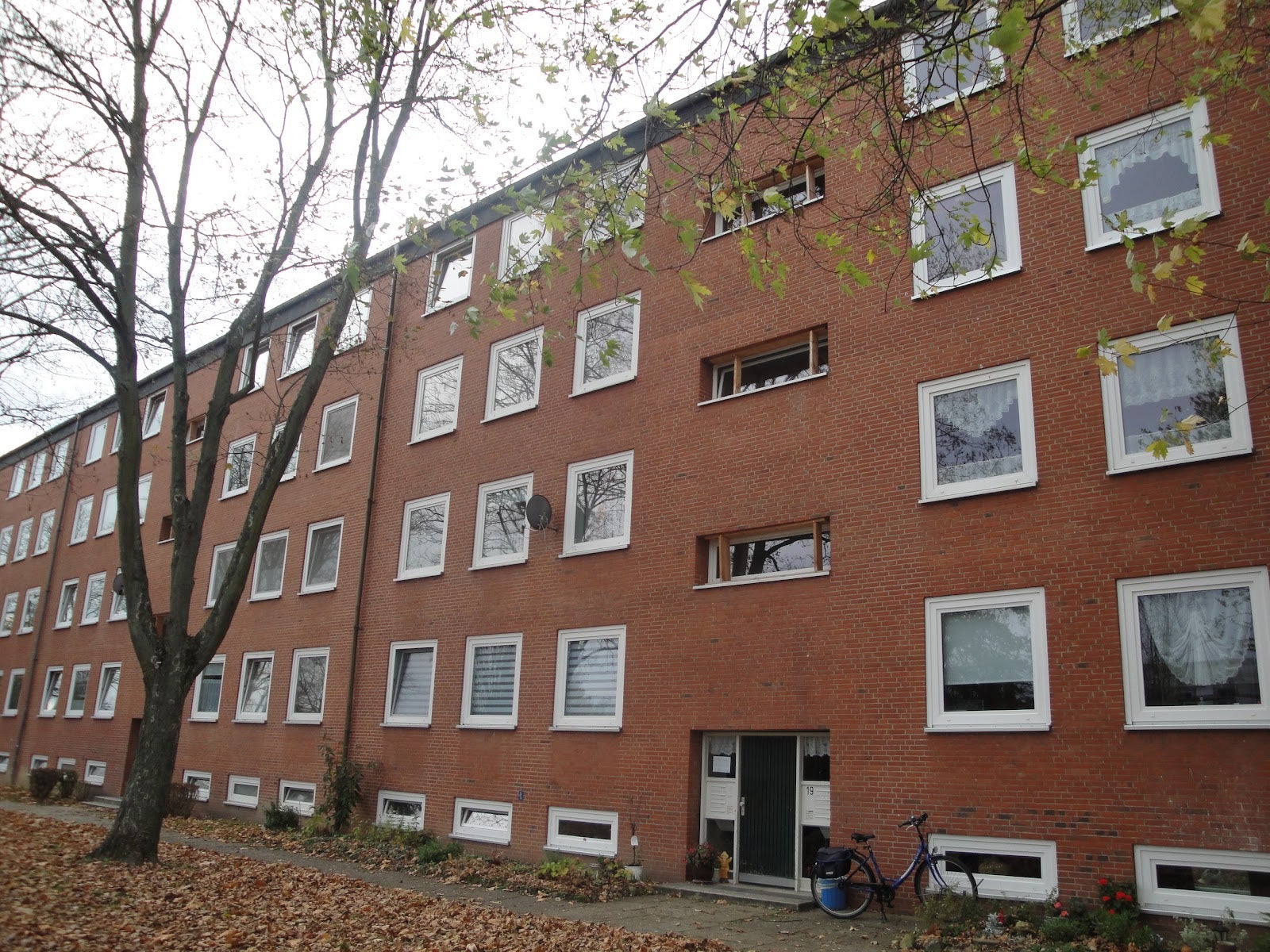 Haus Hans-Böckler-Ring in Salzgitter