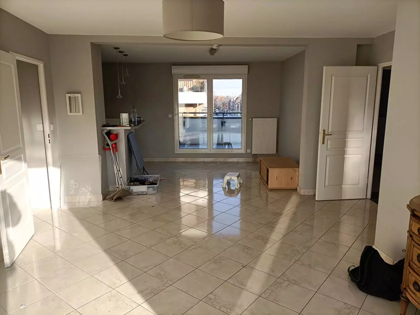 Appartement Rue Deschodt à Lille