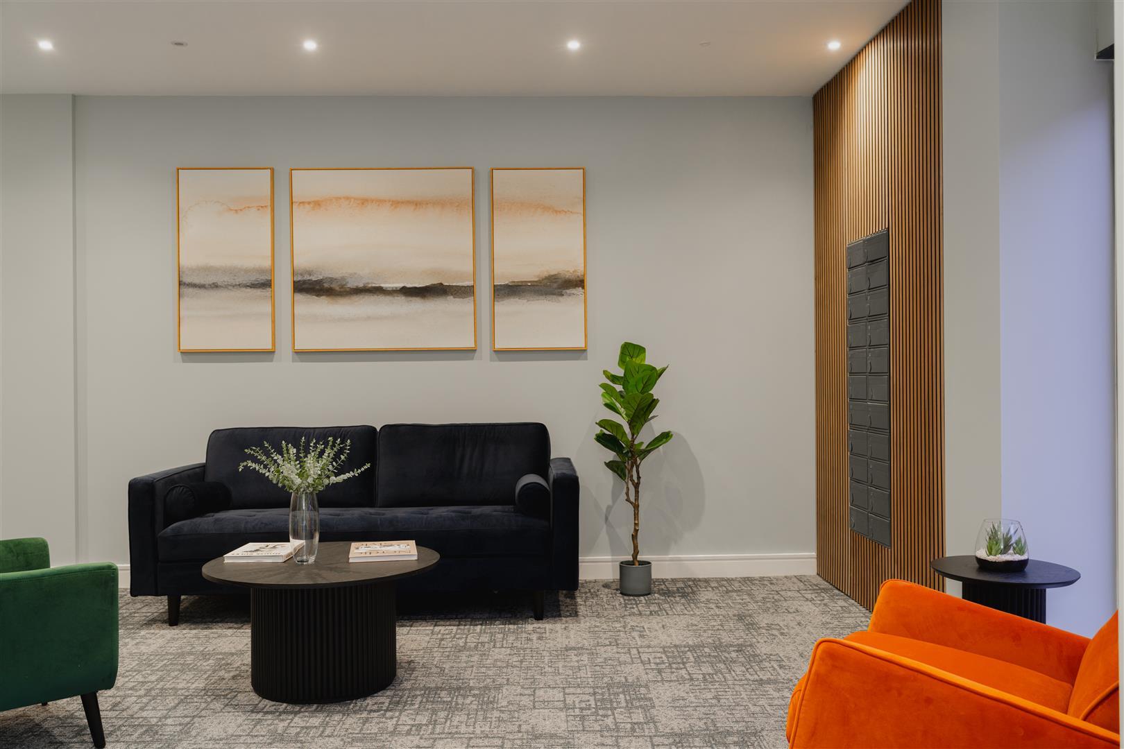 Flat Roebuck Close in Reigate and Banstead