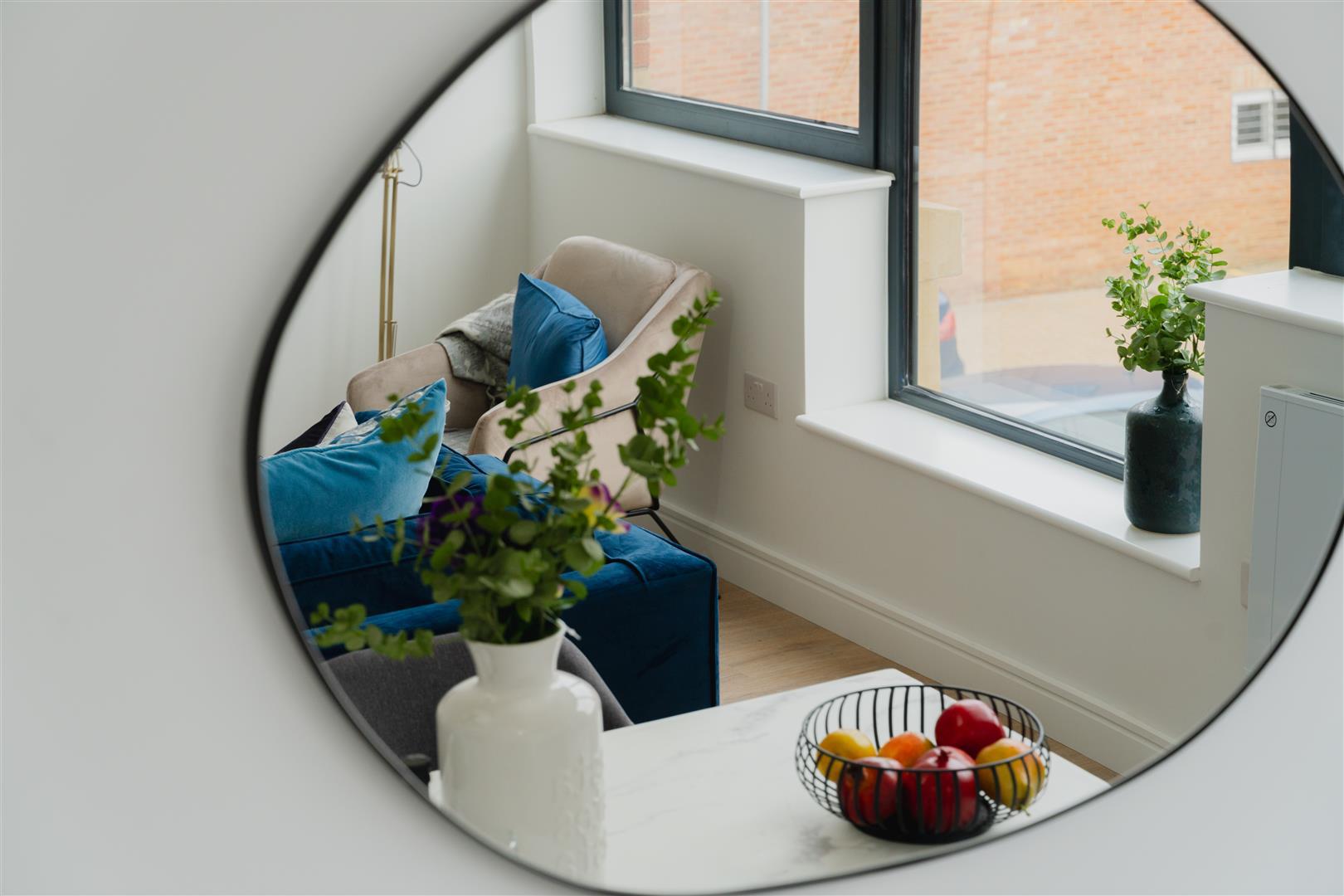 Flat Roebuck Close in Reigate and Banstead