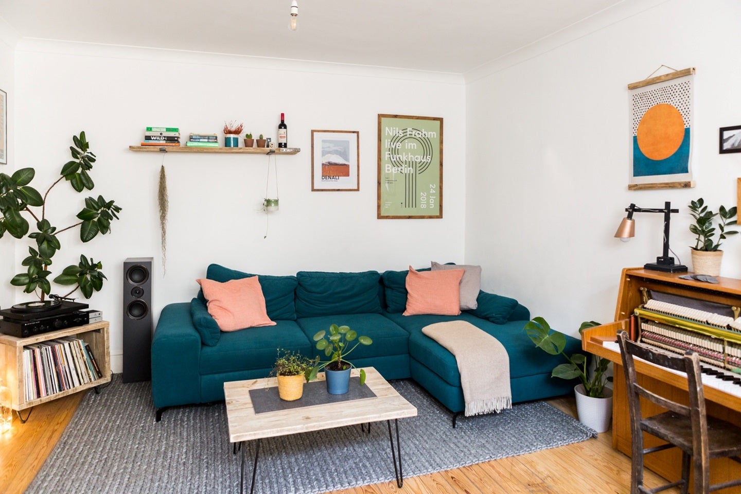 Flat Paston Place in Brighton