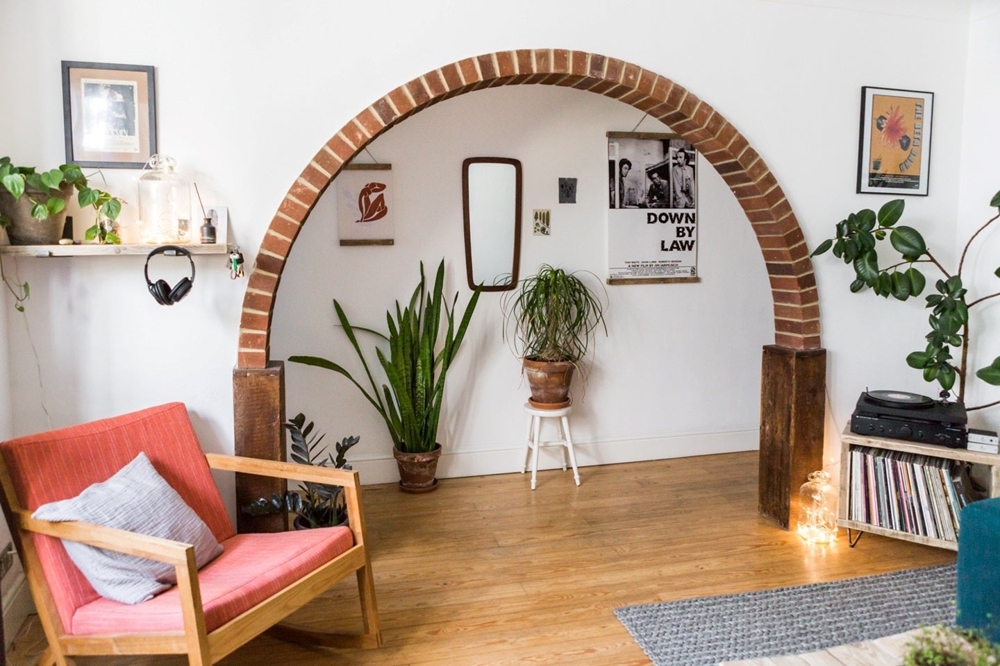 Flat Paston Place in Brighton