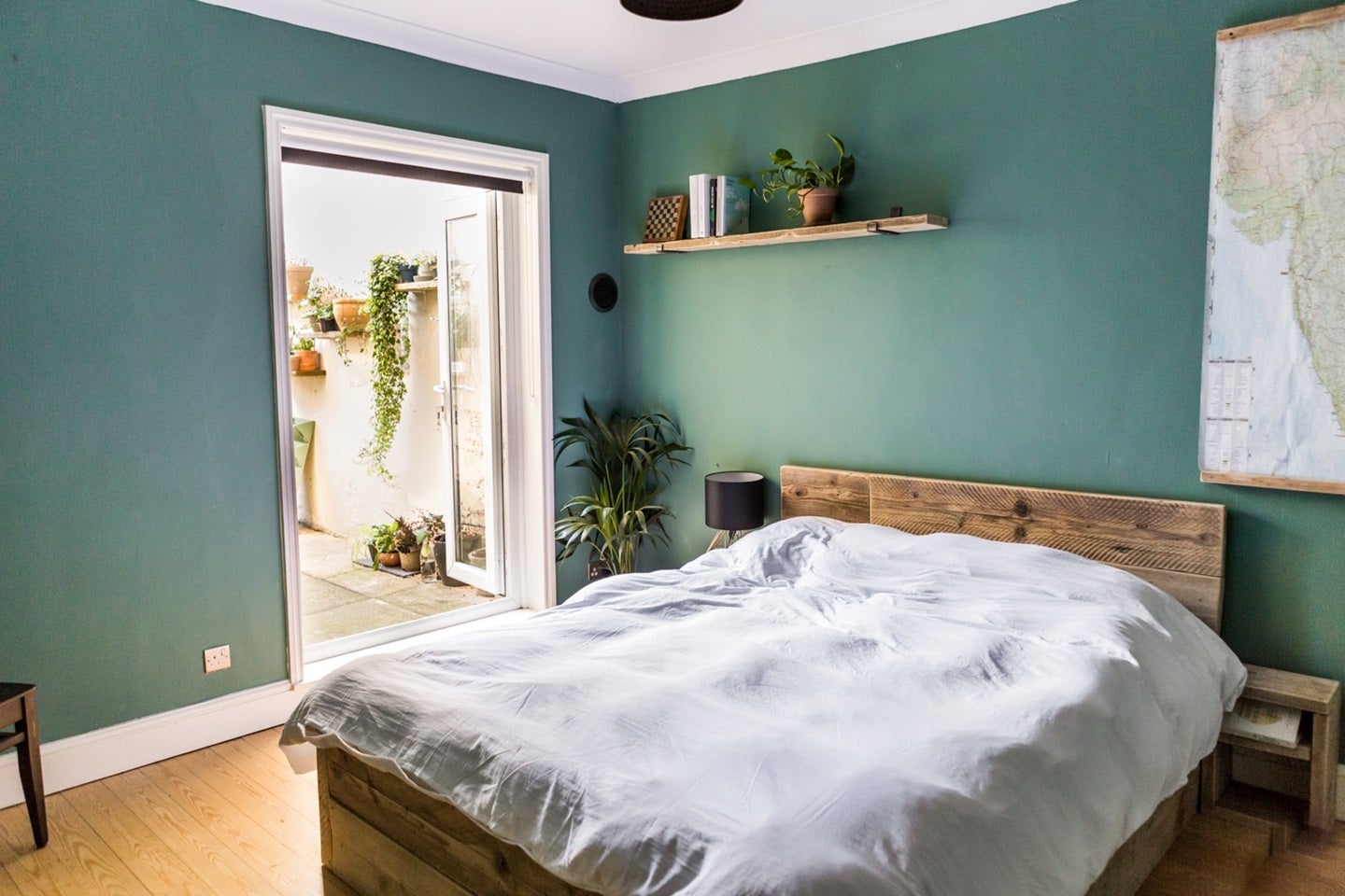 Flat Paston Place in Brighton