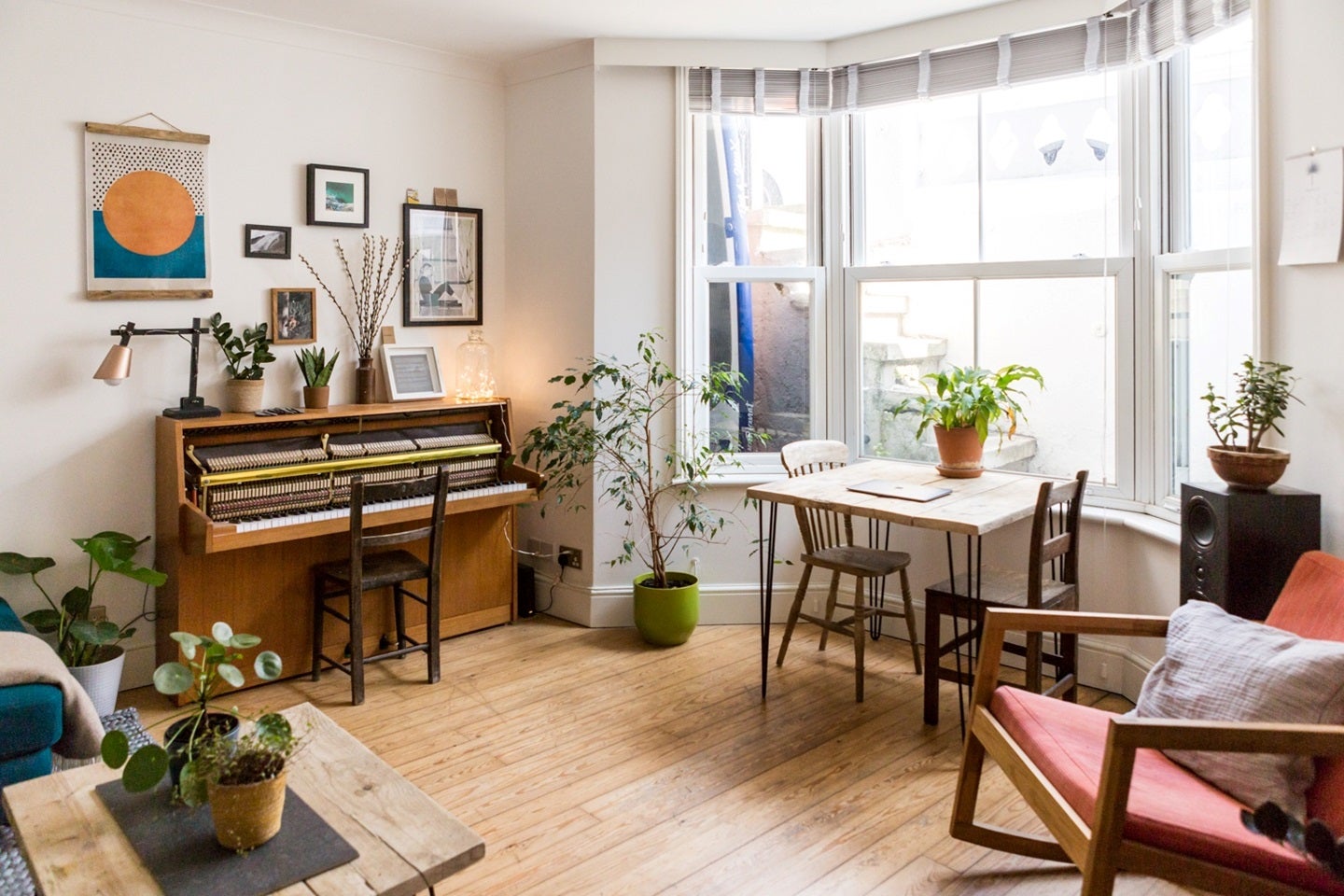 Flat Paston Place in Brighton