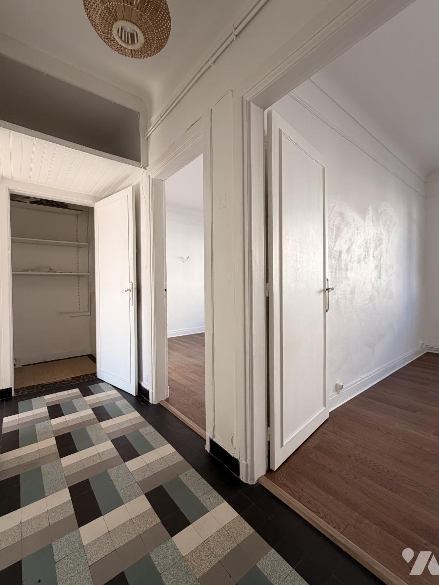 Appartement Rue des Vergeaux à Amiens