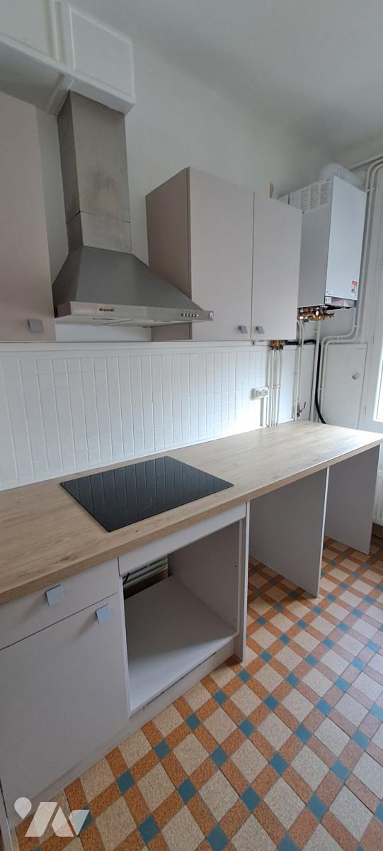 Appartement Rue des Vergeaux à Amiens