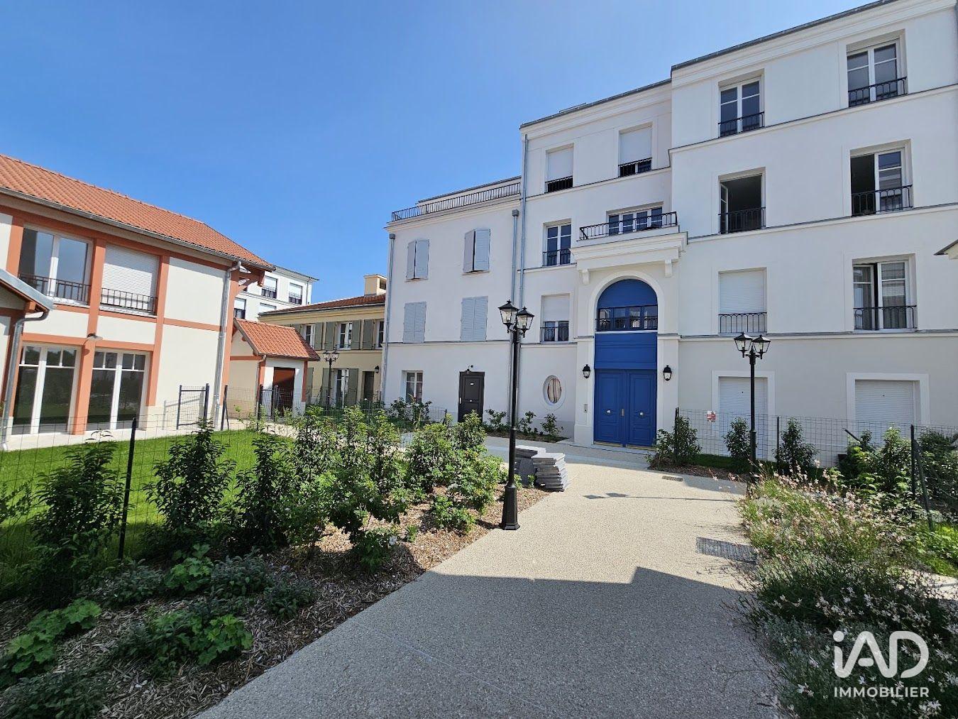 Flat Rue de Navarre in Serris