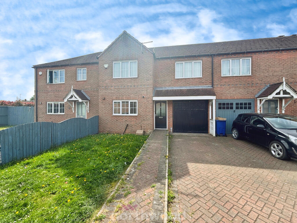 House Lord Porter Avenue in Doncaster