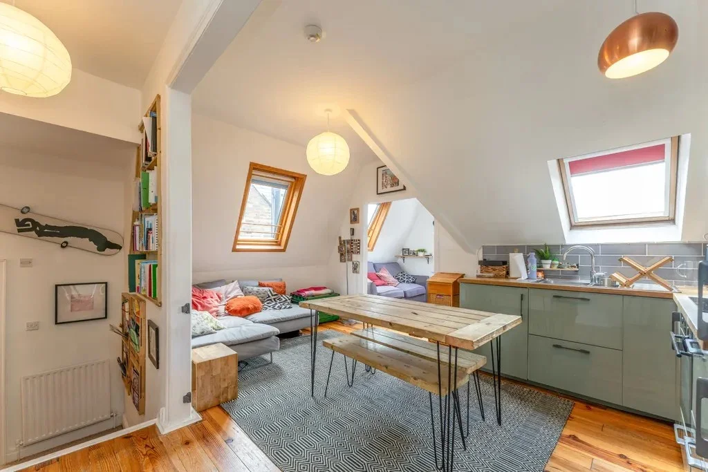 Flat West Bank in Greater London