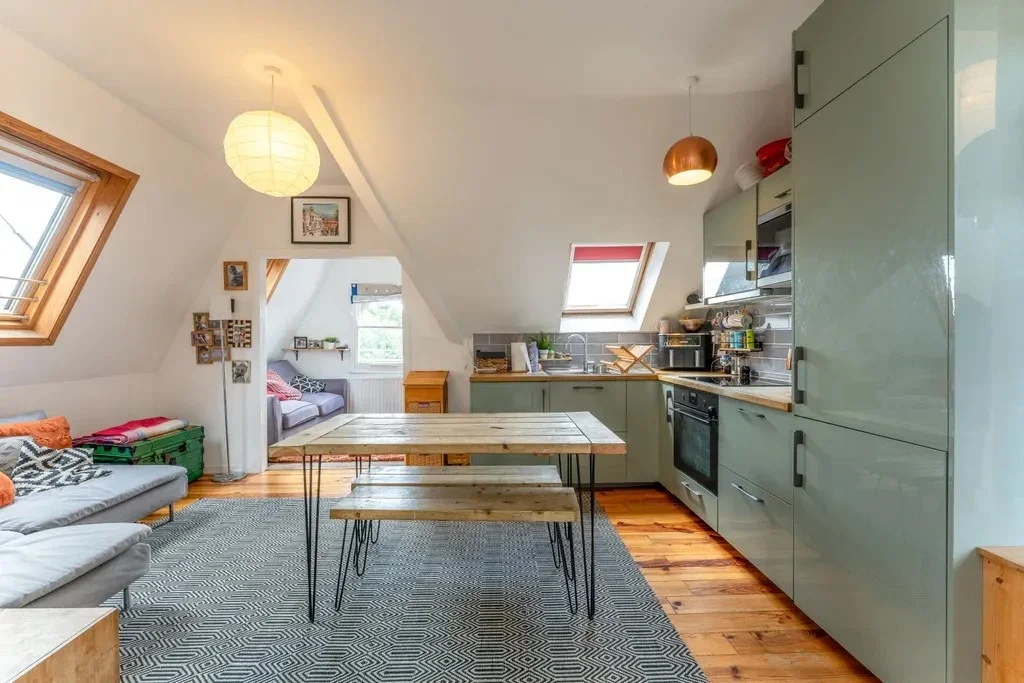 Flat West Bank in Greater London