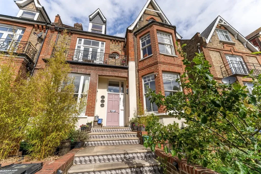 Flat West Bank in Greater London