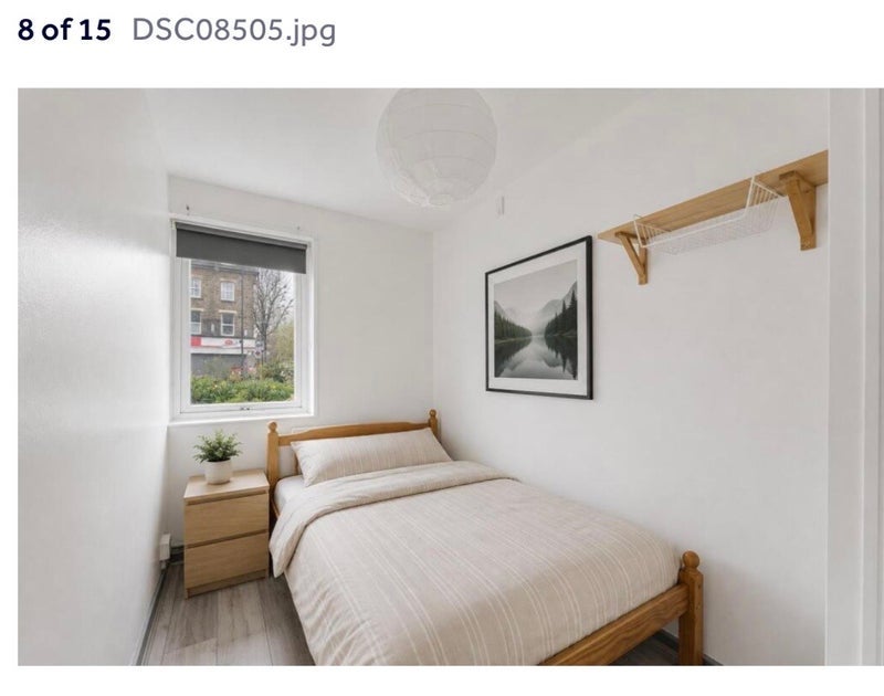 Room Wilson Grove in Greater London