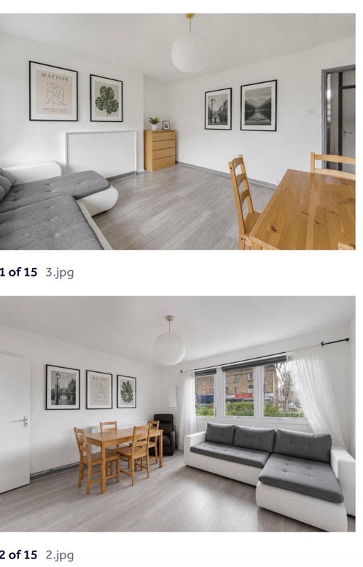 Room Wilson Grove in Greater London