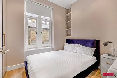 Flat Paddington Street in City of Westminster