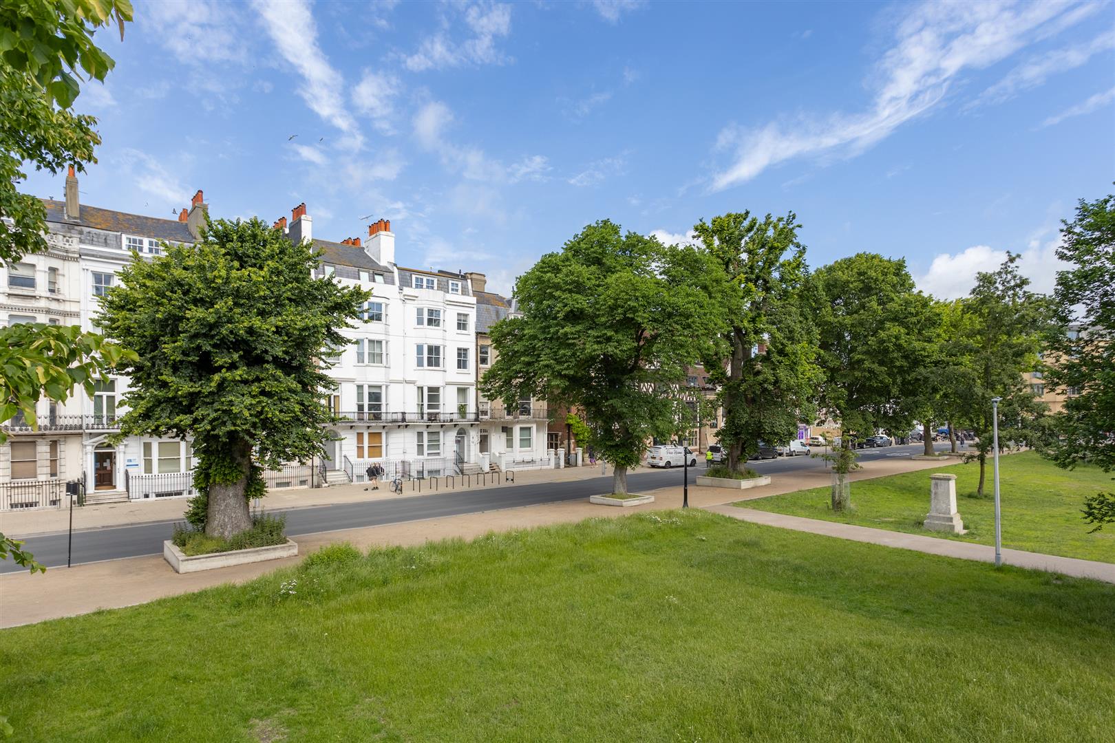 Flat Marlborough Place in Brighton