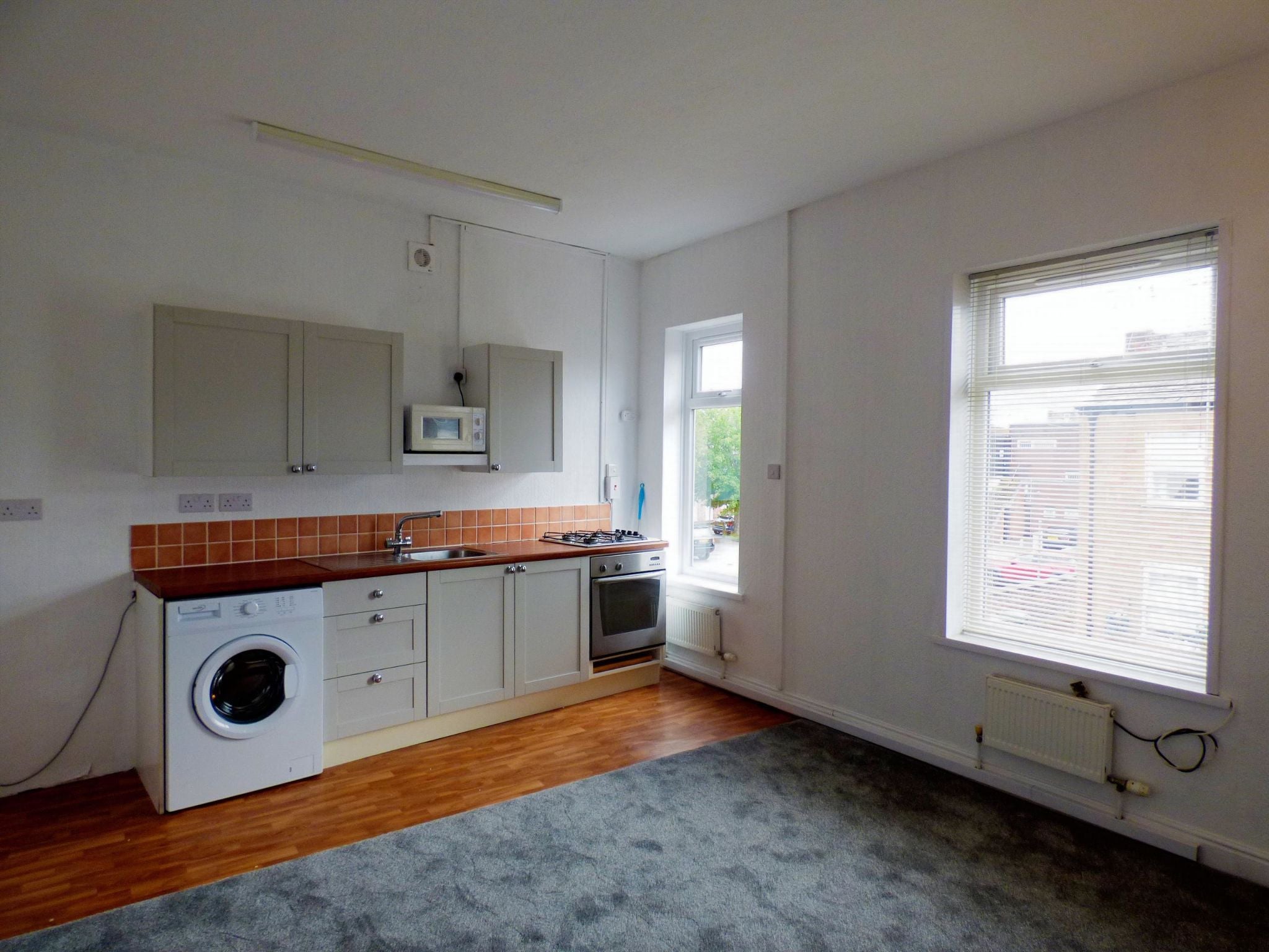 Flat Napier Street in Hazel Grove