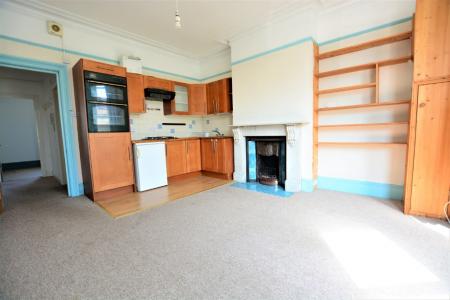 Flat York Villas in Brighton