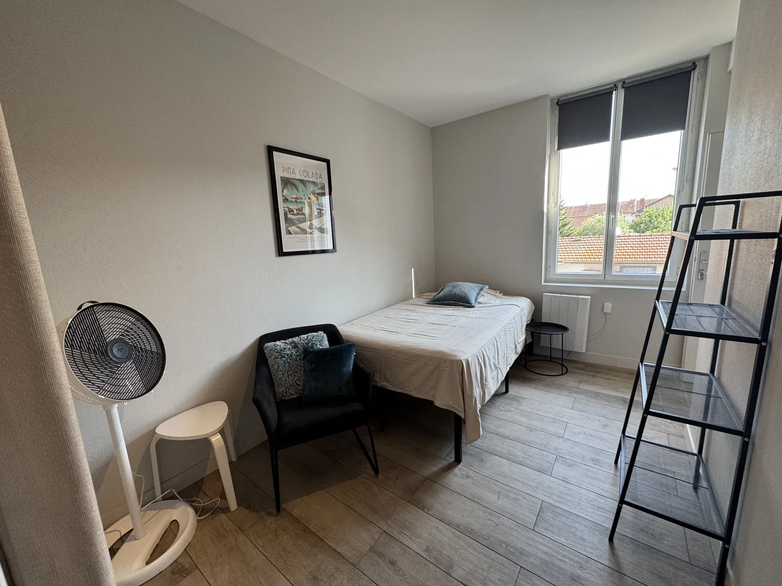 Chambre Boulevard Laurent Bonnevay à Vénissieux