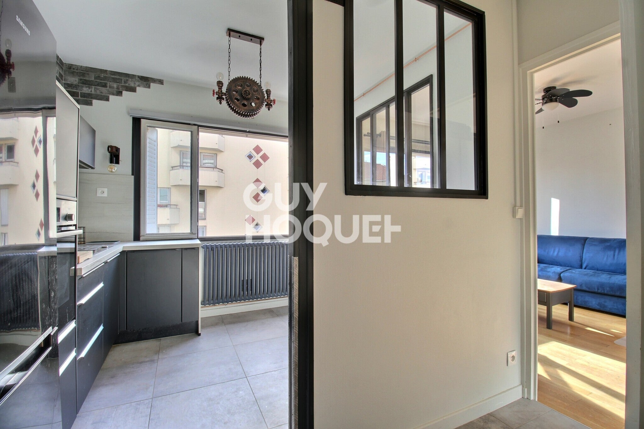 Appartement Rue Félix à Lyon