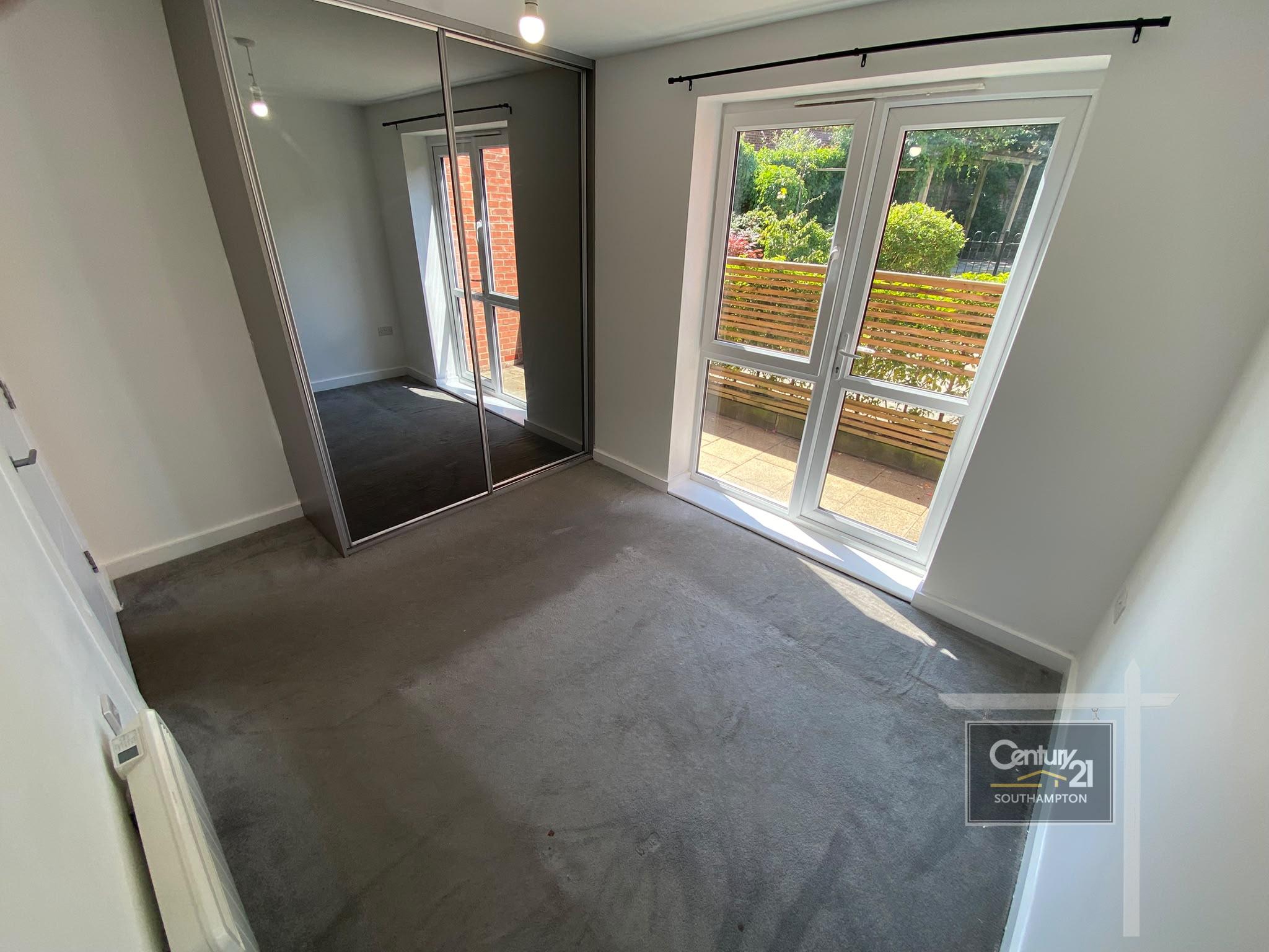Flat Earls Road in Southampton