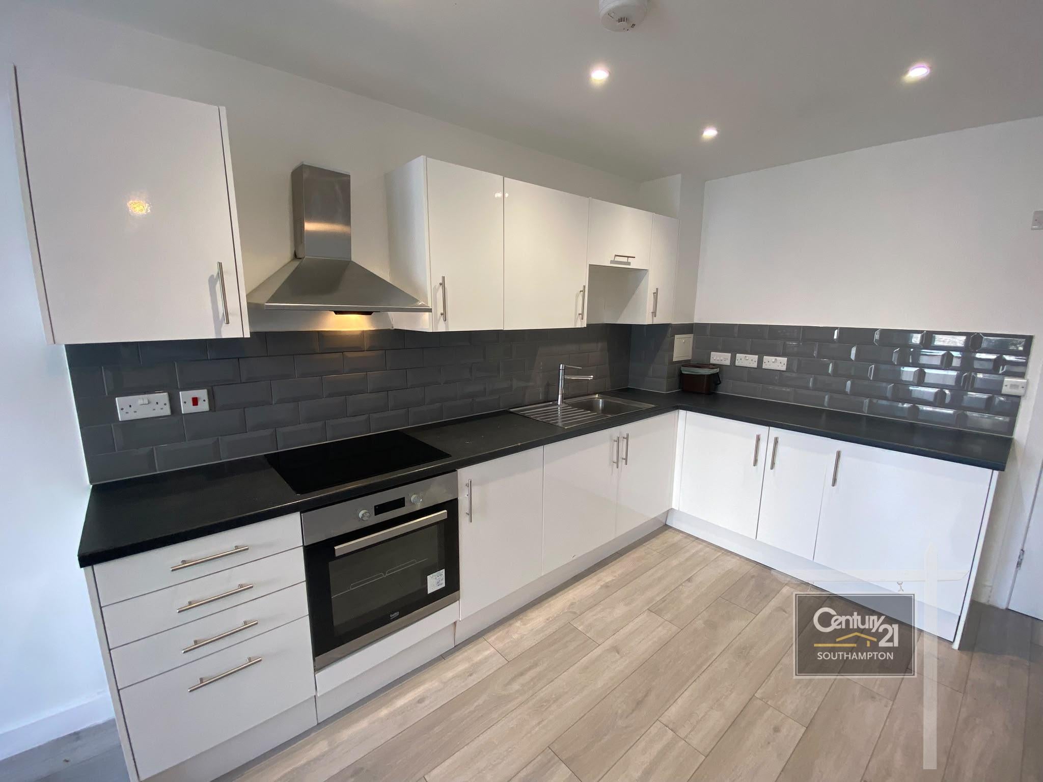 Flat Earls Road in Southampton