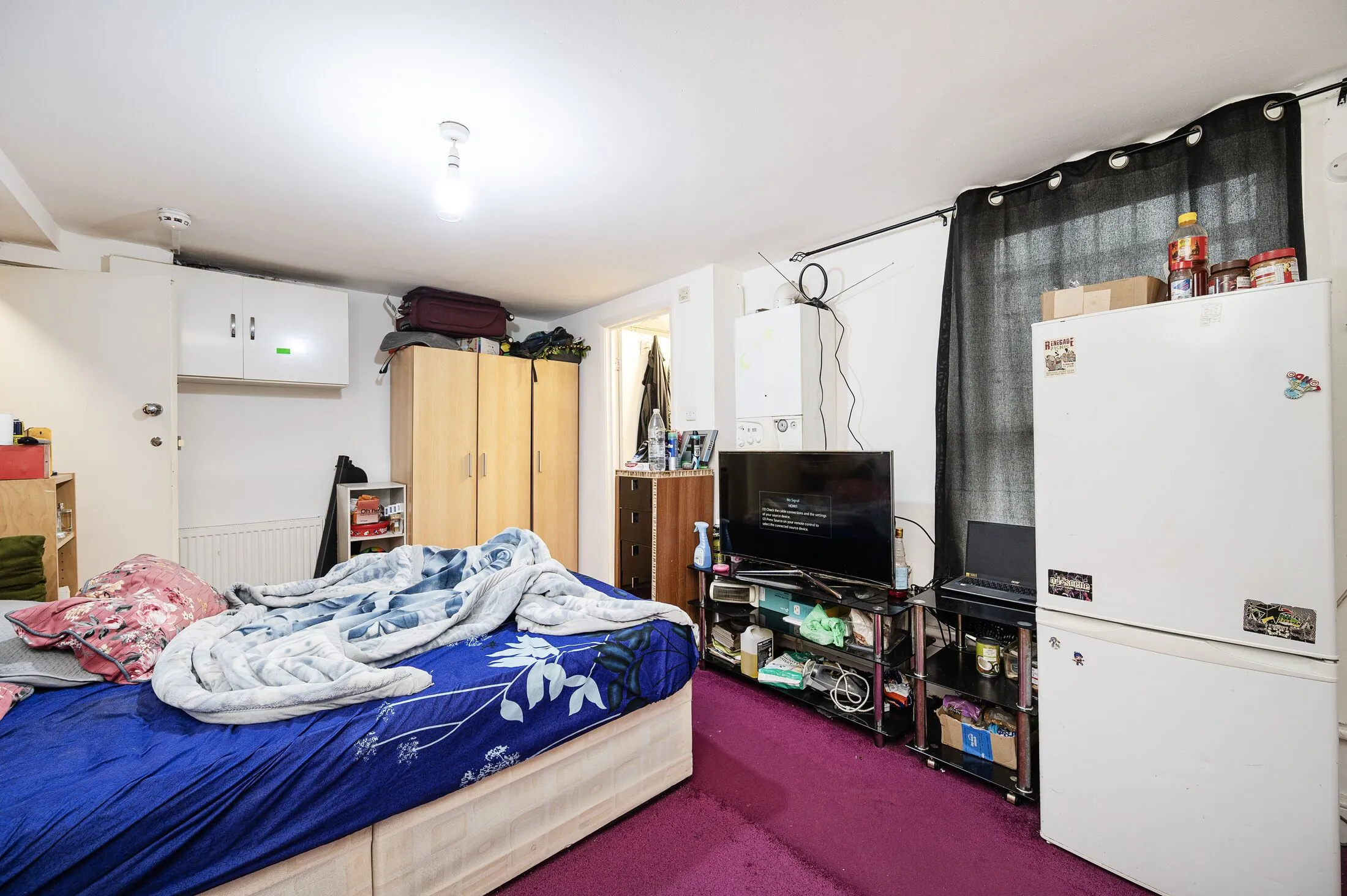 Flat Clarence Road in Greater London