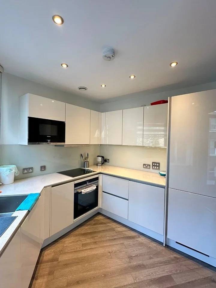 Flat Dalston Lane in Greater London