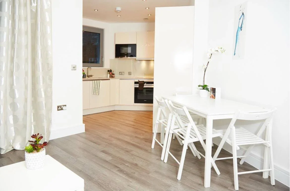 Flat Dalston Lane in Greater London