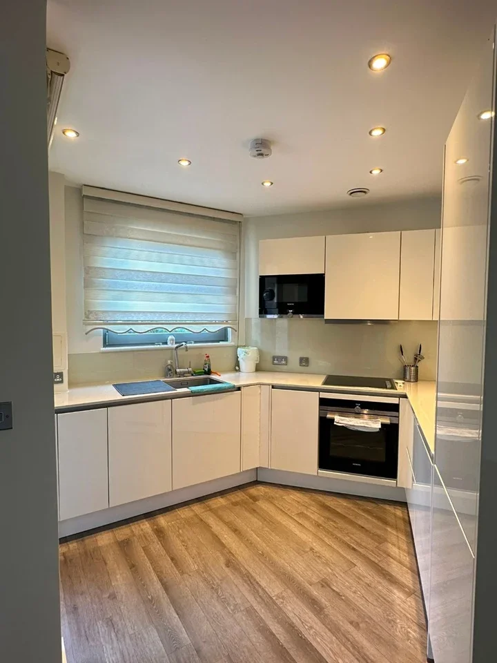 Flat Dalston Lane in Greater London