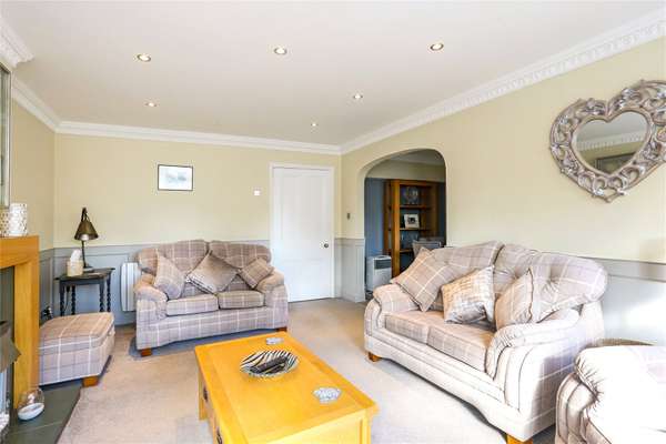 Flat Hough Green in Chester