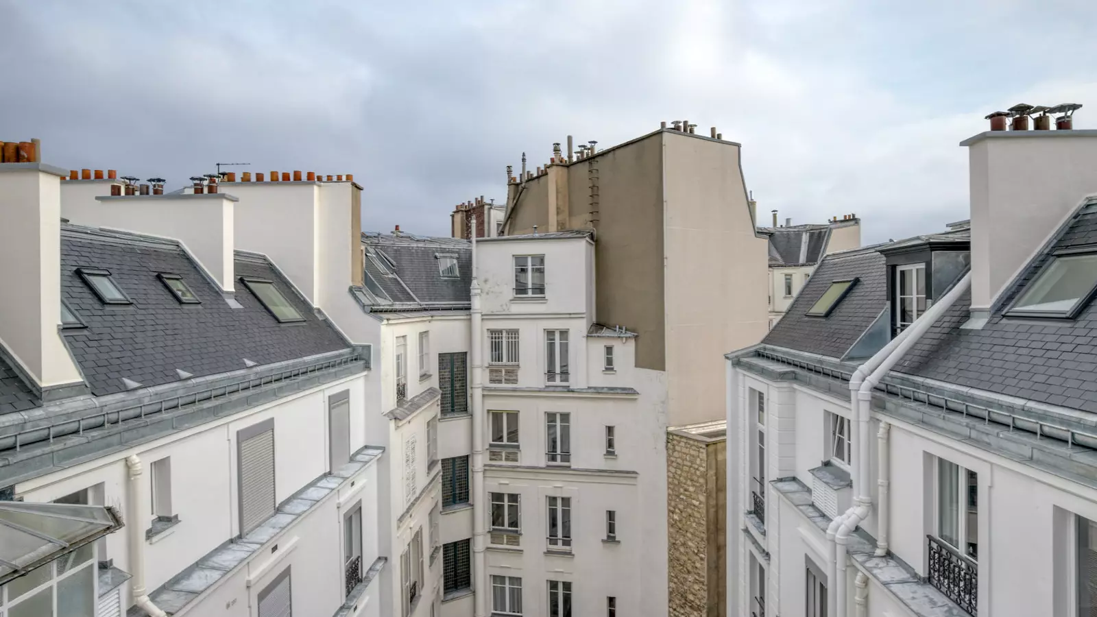 Appartement Rue Herran à Paris
