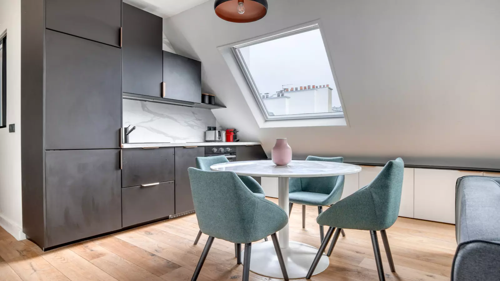 Appartement Rue Herran à Paris