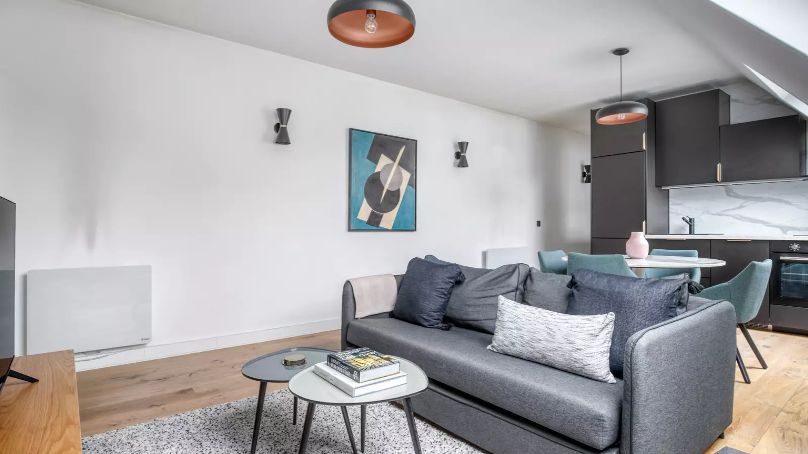 Appartement Rue Herran à Paris