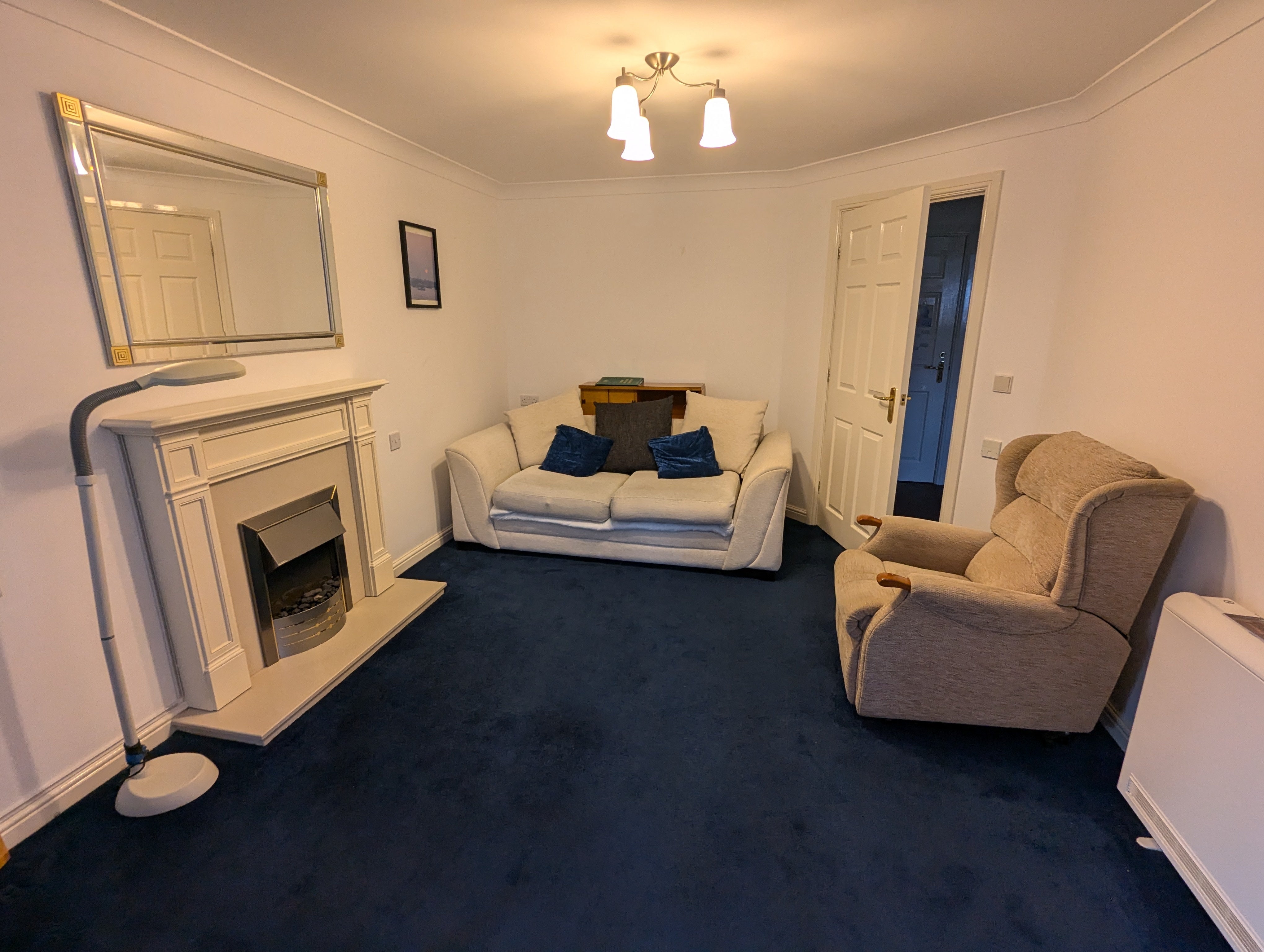 Flat West Powlett Street in Darlington