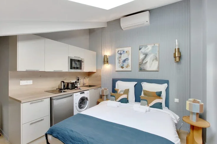 Flat Rue Garnier in Neuilly-sur-Seine