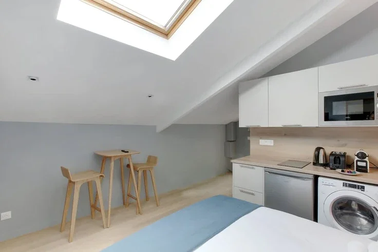 Flat Rue Garnier in Neuilly-sur-Seine