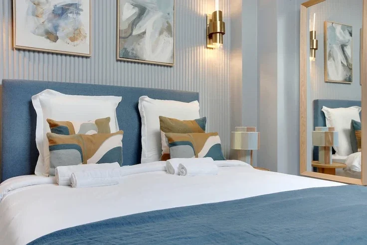 Flat Rue Garnier in Neuilly-sur-Seine