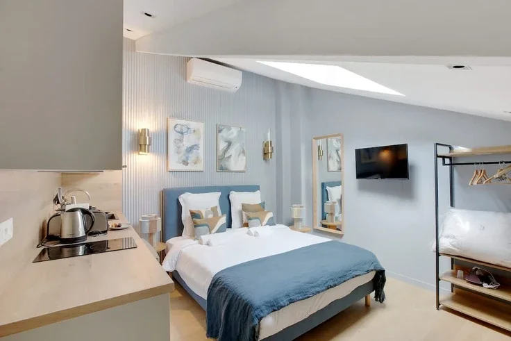 Appartement Rue Garnier à Neuilly-sur-Seine