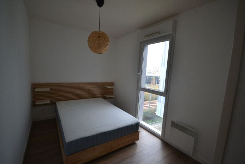 Flat Rue René Viviani in Nantes