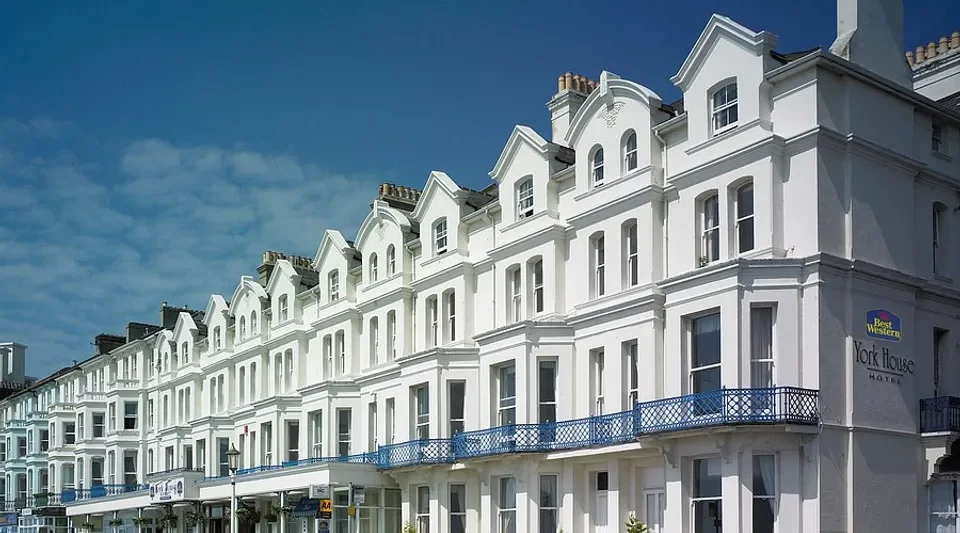 Room Royal Parade in Eastbourne
