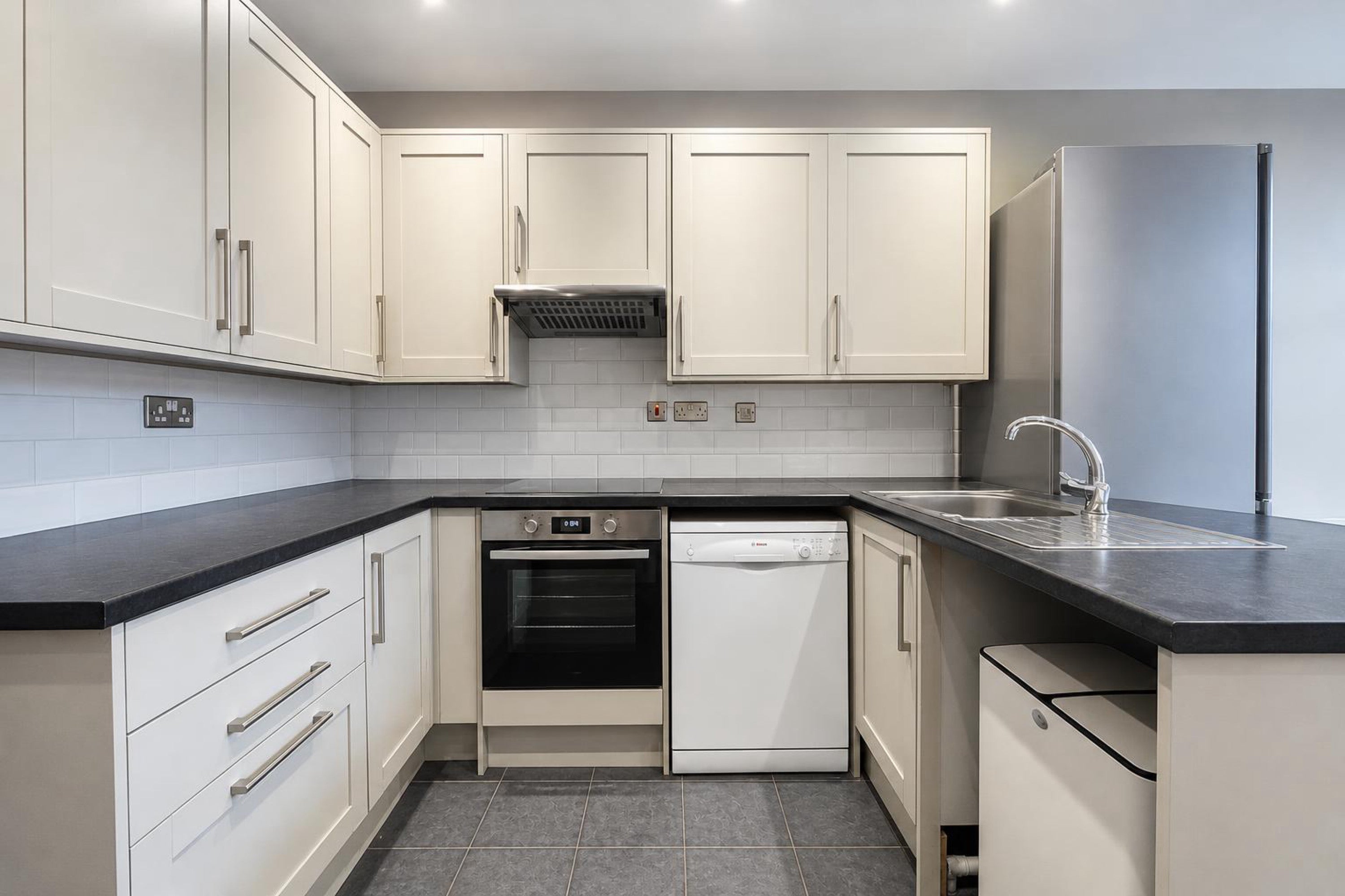 Flat Balfour Road in Nottingham