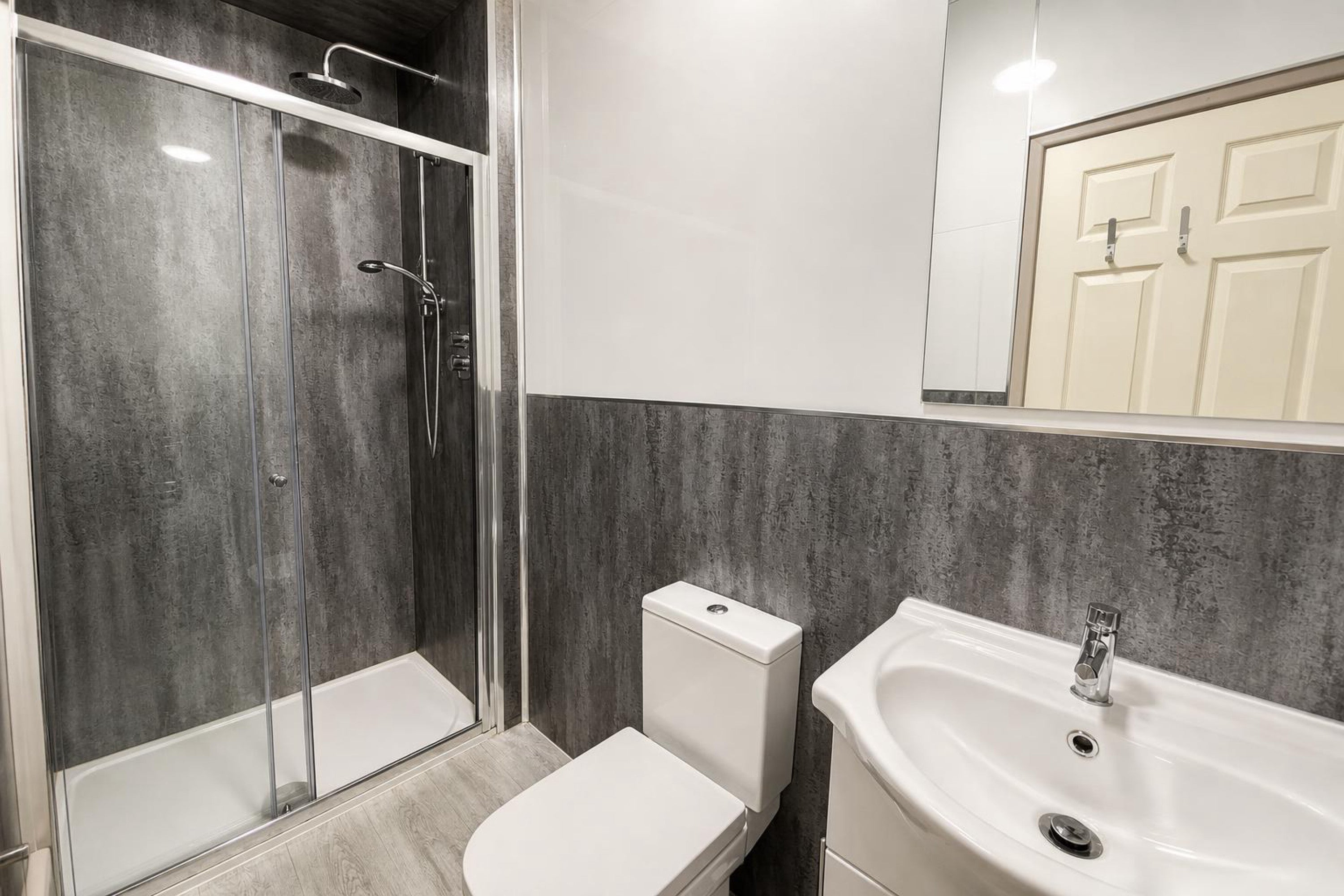 Flat Balfour Road in Nottingham