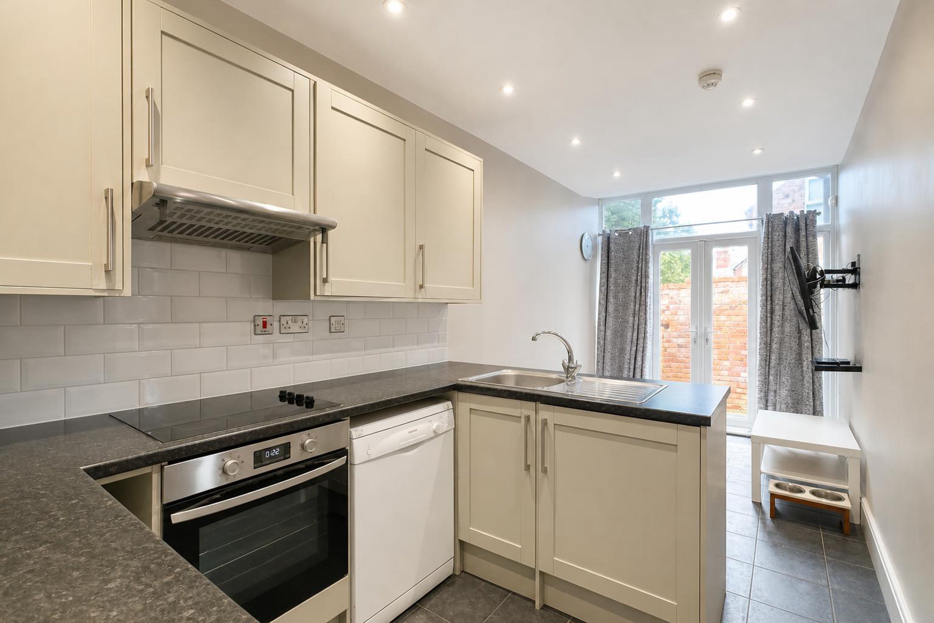Flat Balfour Road in Nottingham